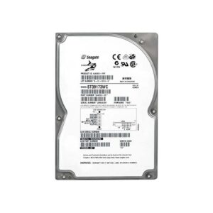 3703595-04 - Sun 9.1GB 7200RPM Wide Ultra SCSI 512KB Cache 80-Pin 3.5-Inch Hard Drive