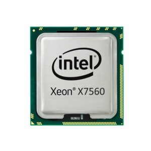 371-4860 - Sun 2.27GHz 6.4GT/s QPI 24MB L3 Cache Socket FCLGA1567 Intel Xeon X7560 8-Core Processor