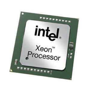 371541-B21 - HP 2.80GHz 800MHz FSB 1MB L2 Cache Socket PPGA604 Intel Xeon Single-core (1 Core) Processor for ProLiant ML150 Gen2