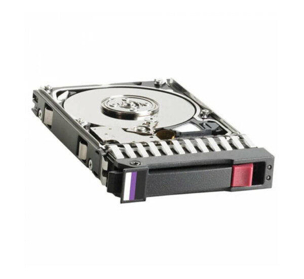 376593-001 - HP 36GB 15000RPM SAS 3Gb/s Hot-Pluggable Single Port LFF 3.5-inch Hard Drive with Tray for Gen1/7 ProLiant Server