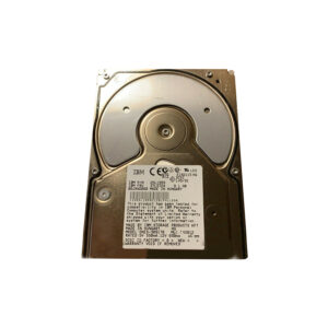 37L5724 - IBM Ultrastar 18ES 9.1GB 7200RPM Wide Ultra2 SCSI 80-Pin 2MB Cache 3.5-Inch Hard Drive with Tray