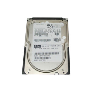 390-0178-02 - Sun 146GB 10000RPM Ultra-320 SCSI 8MB Cache 80-Pin 3.5-Inch Hard Drive