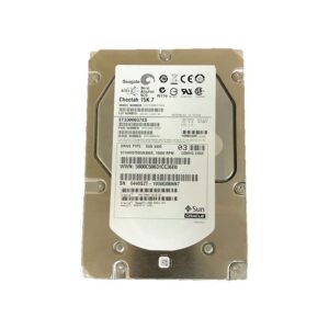 390-0461-03 - Sun 300GB 15000RPM SAS 3Gb/s 16MB Cache Hot-Swappable 3.5-Inch Hard Drive