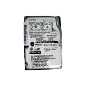 390-0488-02 - Sun 600GB 10000RPM SAS 6Gb/s 64MB Cache 2.5-Inch Hard Drive