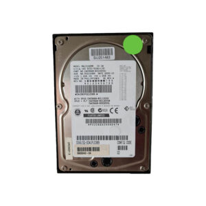3900043-03 - Sun 18.2GB 10000RPM Ultra-160 SCSI 4MB Cache 80-Pin 3.5-Inch Hard Drive