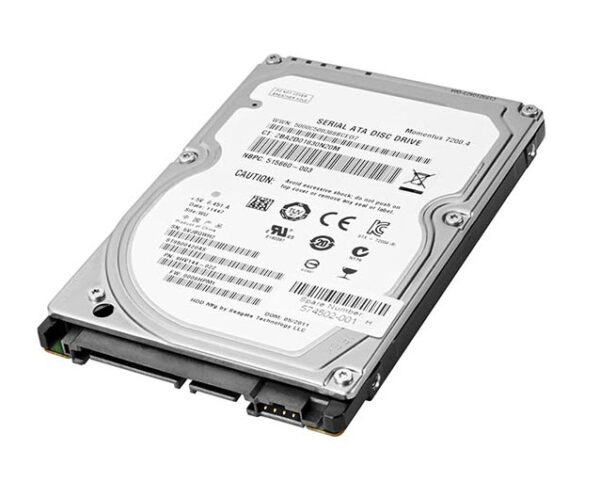 390158-015B - HP 500GB 7200RPM SATA 3Gb/s SFF Hot-Pluggable 2.5-inch Hard Drive with Tray
