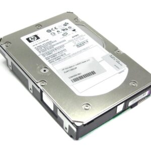 395518-001 - HP 146GB 15000RPM SAS 3Gb/s 16MB Cache Hot-Pluggable Single Port 3.5-inch Hard Drive
