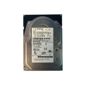 39J1469 - IBM 70.56GB 15000RPM Ultra320 SCSI 80-Pin 16MB Cache 3.5-Inch Hard Drive