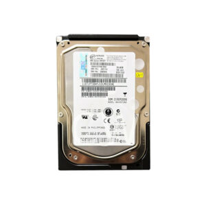 39R7316 - IBM 73.4GB 15000RPM Ultra320 SCSI 80-Pin Hot Swappable 3.5-Inch Hard Drive with Tray