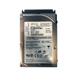 39R7338 - IBM 73.4GB 10000RPM Ultra320 SCSI 80-Pin 2.5-Inch Hard Drive for BladeCenter
