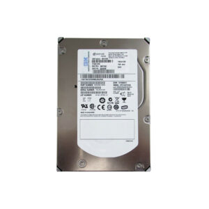 39R7342 - IBM 146GB 10000RPM SAS 3Gb/s Hot Swappable 16MB Cache 3.5-Inch Hard Drive