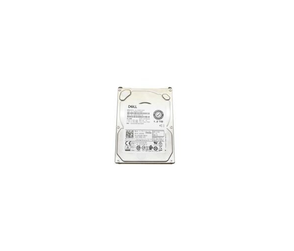 3K30N - Dell 1.2TB 10000RPM SAS 12Gb/s Hot-Pluggable 2.5-Inch Hard Drive with Tray for PowerEdge Server & PowerVault Storage Array