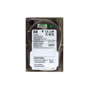 3R-A2988-AA - HP 36.4GB 10000RPM Fibre Channel 2Gb/s 8MB Cache Hot-Pluggable 3.5-inch Hard Drive