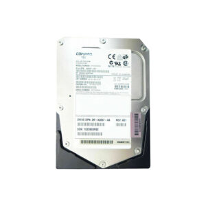 3R-A3067-AA - HP 36.4GB 15000RPM Fibre Channel 2Gb/s Hot-Pluggable 3.5-inch Hard Drive