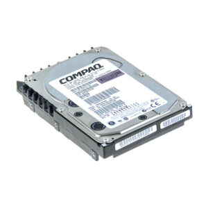 3R-A3414-AA - HP 36.4GB 15000RPM Wide Ultra3 SCSI 8MB Cache Hot-Pluggable LVD 80-Pin 3.5-inch Hard Drive