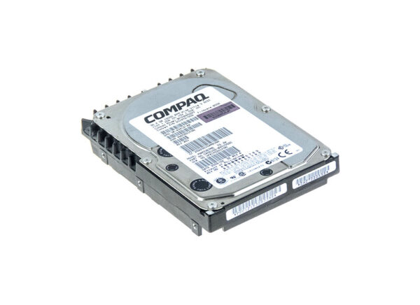 3R-A3414-AA - HP 36.4GB 15000RPM Wide Ultra3 SCSI 8MB Cache Hot-Pluggable LVD 80-Pin 3.5-inch Hard Drive