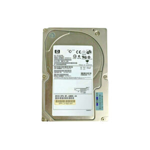 3R-A3833-AA - HP 36.4GB 10000RPM Ultra320 SCSI 8MB Cache Hot-Pluggable LVD 80-Pin 3.5-inch Hard Drive