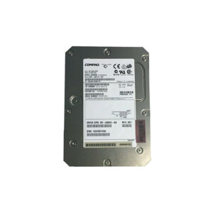 3R-A3843-AA - HP 36.4GB 10000RPM Ultra160 SCSI 4MB Cache Hot-Pluggable LVD 80-Pin 3.5-inch Hard Drive