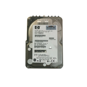 3R-A4027-AA - HP 36.4GB 10000RPM Wide Ultra 320 SCSI 8MB Cache Hot-Pluggable LVD 80-Pin 3.5-inch Hard Drive with Tray