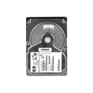 3R-A4146-AA - HP 36.4GB 10000RPM Wide Ultra 320 SCSI 8MB Cache Hot-Pluggable LVD 80-Pin 3.5-inch Hard Drive