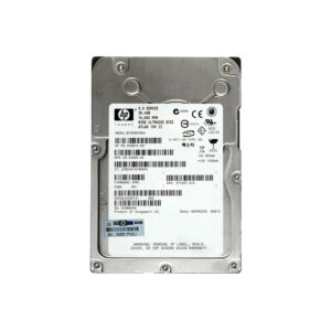 3R-A5098-AA - HP 36.4GB 15000RPM Ultra320 SCSI 8MB Cache Hot-Pluggable LVD 80-Pin 3.5-inch Hard Drive