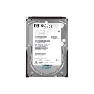 3R-A5233-AA - HP 146GB 10000RPM Ultra320 SCSI Hot-Pluggable LVD 80-Pin 3.5-inch Hard Drive with Tray
