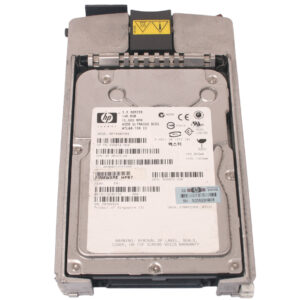 3R-A6420-AA - HP 146GB 15000RPM Ultra320 SCSI 8MB Cache Hot-Pluggable LVD 80-Pin 3.5-inch Hard Drive