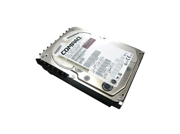 3RA6412-AAN - HP / Compaq 15000RPM SCSI 36.4GB Non-pluggable Hard Drive