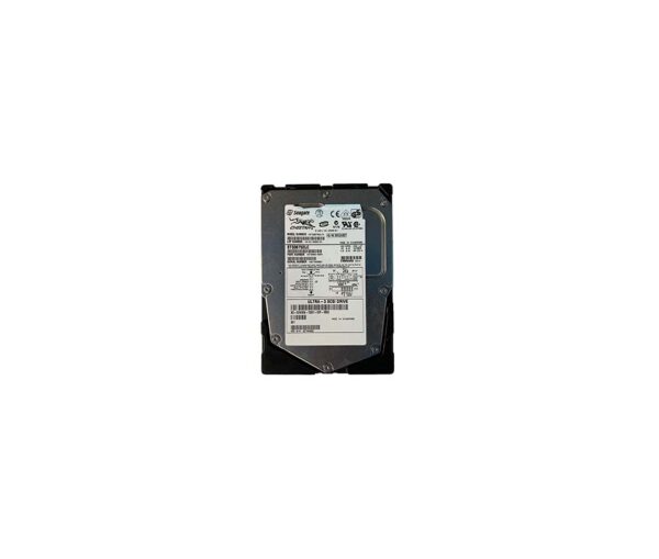 3W908 - Dell 36GB 15000RPM Ultra160 SCSI 80-Pin 3.5-Inch Hard Drive