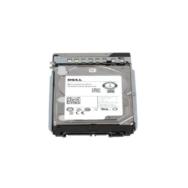 400-AEFD - Dell 1TB 7200RPM SATA 6Gb/s 2.5-Inch Hard Drive