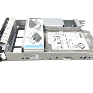 8GYCY - Dell 1.2TB 10000RPM SAS 12Gb/s Hot-Pluggable 2.5-Inch Hard Drive with 3.5-Inch Hybrid Carrier