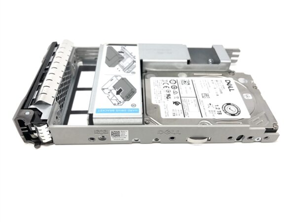8GYCY - Dell 1.2TB 10000RPM SAS 12Gb/s Hot-Pluggable 2.5-Inch Hard Drive with 3.5-Inch Hybrid Carrier