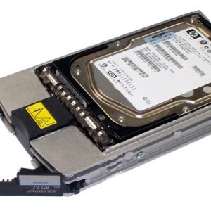 404713R-001 - HP 72.8GB 15000RPM Ultra320 SCSI Hot Swappable LVD 80-Pin 3.5-Inch Hard Drive