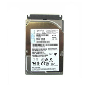 40K1037 - IBM 36.4GB 10000RPM Ultra320 SCSI 80-Pin 8MB Cache 2.5-Inch Hard Drive