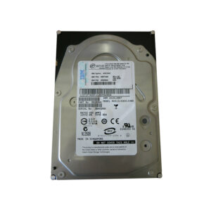 40K1042 - IBM 36.4GB 15000RPM SAS 3Gb/s Hot Swappable 16MB Cache 3.5-Inch Hard Drive for System x3650