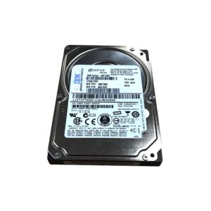 40K1052 - IBM 73GB 10000RPM SAS 3Gb/s 2.5-Inch Hard Drive