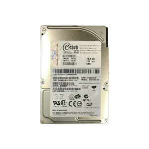 40K1088 - IBM 73GB 10000RPM SAS 3Gb/s Hot Swappable 2.5-Inch Hard Drive
