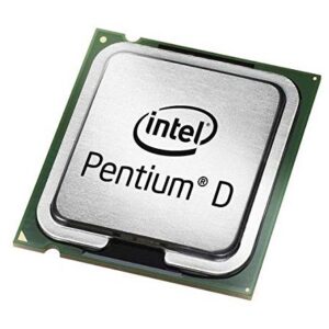 410117-L21 - HP 3.20GHz 800MHz FSB 4MB L2 Cache Socket PLGA775 Intel Pentium D 940 Dual-core (2 Core) Processor Kit for ProLiant ML310 G3