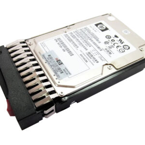 418398R-001 - HP 73GB 15000RPM SAS 3GB/s Hot-Pluggable Dual Port 2.5-inch Hard Drive