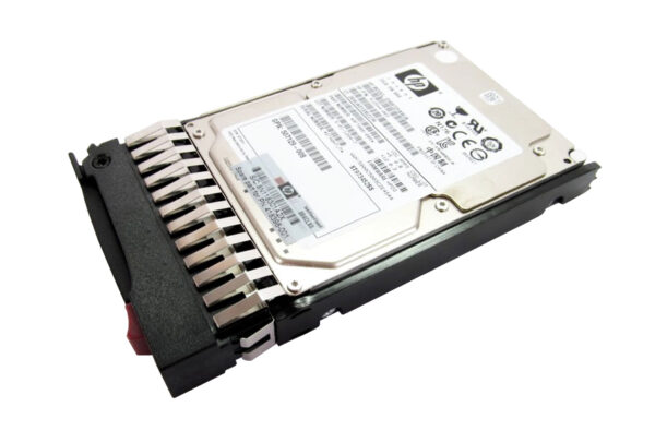 418398R-001 - HP 73GB 15000RPM SAS 3GB/s Hot-Pluggable Dual Port 2.5-inch Hard Drive