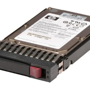 418399-001 - HP 146.8GB 10000RPM SAS 3GB/s Hot-Pluggable 2.5-inch Hard Drive for ProLiant BL20p G4