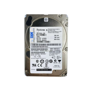 41Y8376 - Lenovo 300GB 10000RPM SAS 6Gb/s 2.5-Inch Hard Drive