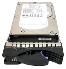 41Y8499 - IBM 600GB 15000RPM Fibre Channel 4Gb/s 3.5-Inch Hard Drive for DS4700