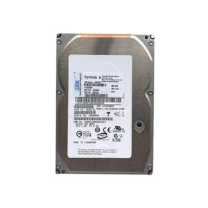 42C0242 - IBM 300GB 15000RPM SAS 3.0Gb/s 16MB Cache 3.5-inch Hard Drive