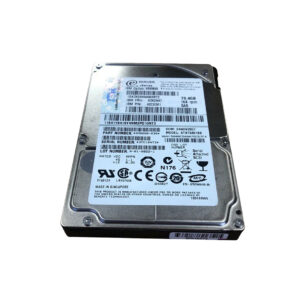 42C0261 - IBM 73GB 15000RPM SAS 3Gb/s 16MB Cache 2.5-Inch Hard Drive