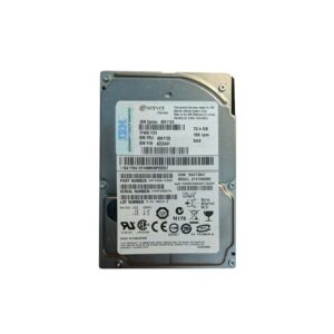 42C0441 - IBM 73.4GB 10000RPM SAS 3Gb/s 8MB Cache 2.5-Inch Hard Drive