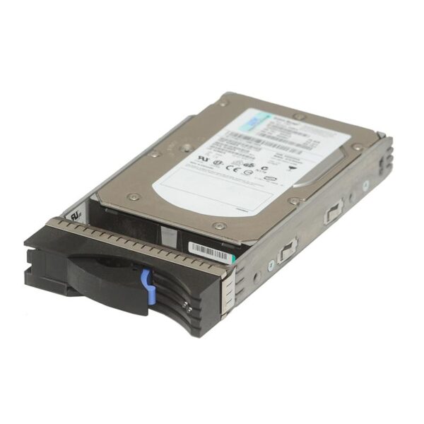 42D0459 - IBM 300GB 15000RPM Ultra320 SCSI 80-Pin 3.5-Inch Hard Drive