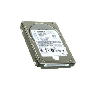 42D0627 - IBM 300GB 10000RPM 6GB/s SAS SFF NON-HS 2.5-inch Hard Drive
