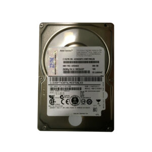 42D0630 - IBM 300GB 10000RPM SAS 6Gb/s 16MB Cache 2.5-Inch Hard Drive