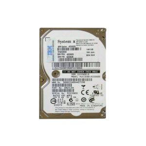 42D0633 - IBM 146GB 10000RPM SAS 6Gb/s Hot Swappable 16MB Cache 2.5-Inch Hard Drive